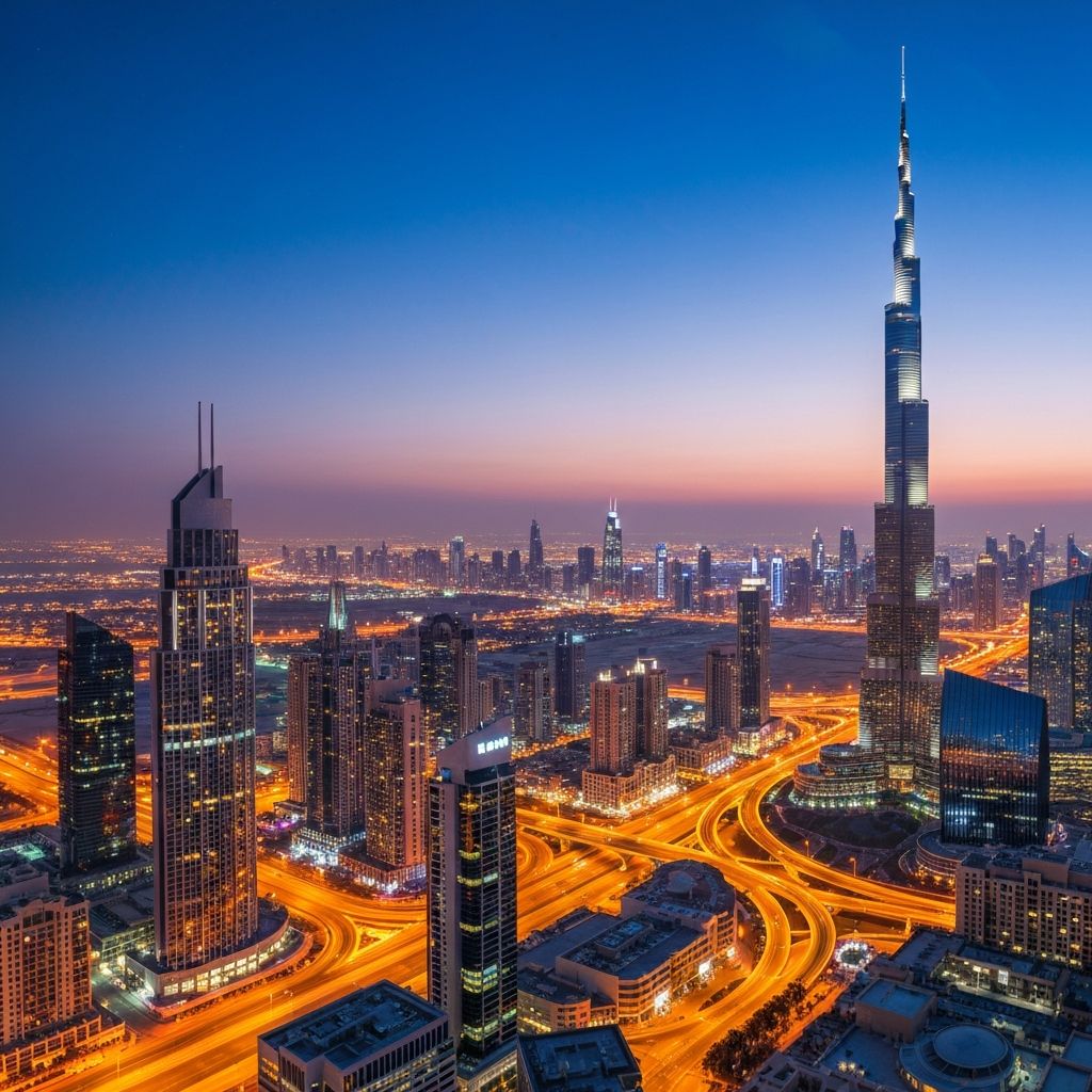Dubai, UAE