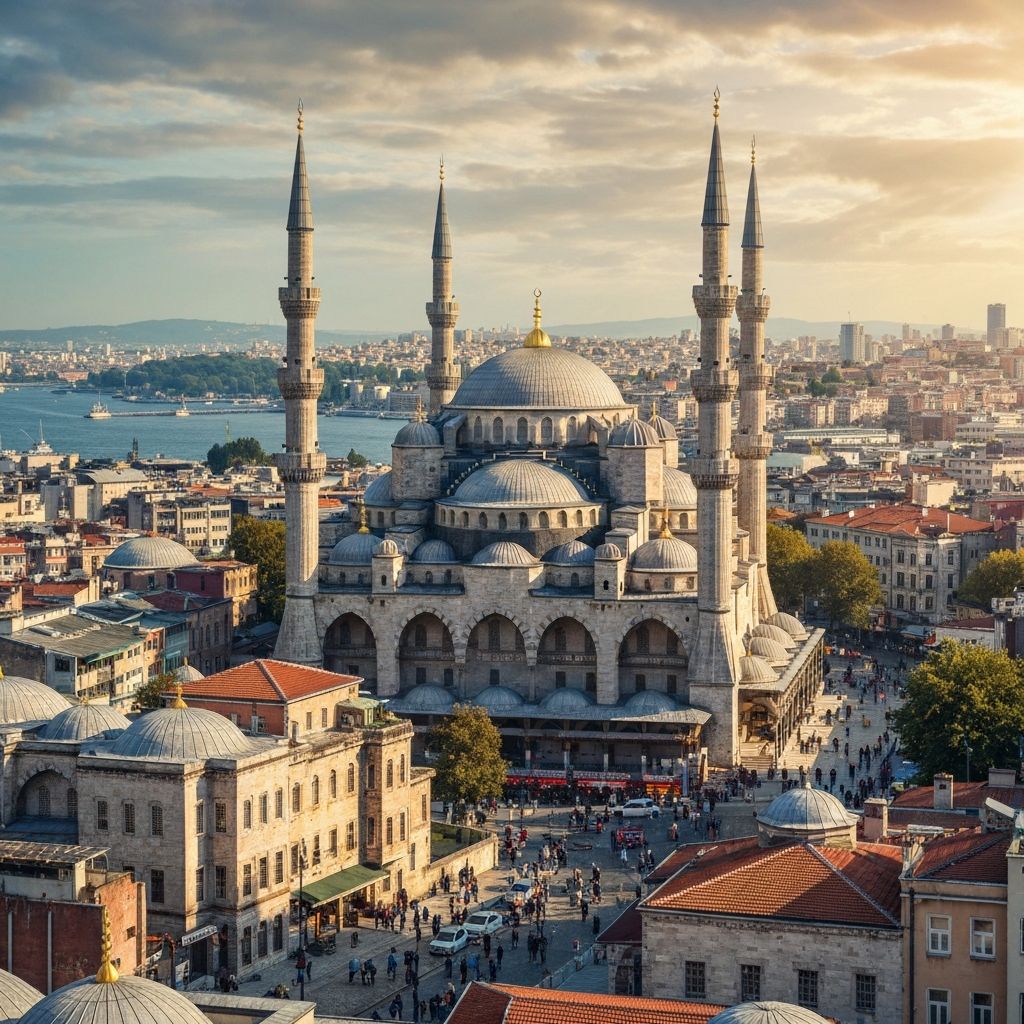Istanbul, Turkey