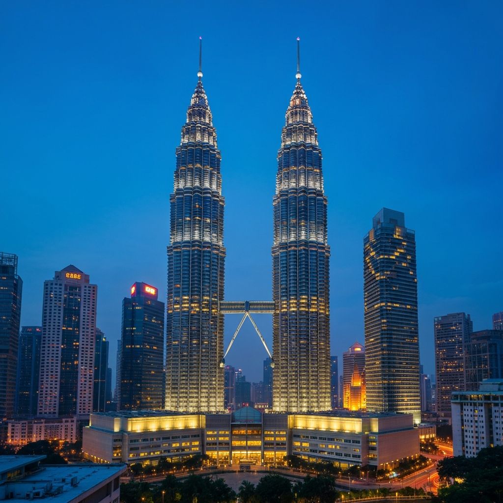 Kuala Lumpur, Malaysia